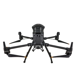 Paracadute OWL-M350 per drone DJI Matrice 300, 350 RTK