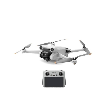 Dronă DJI Mini 3 PRO 4K + controler inteligent
