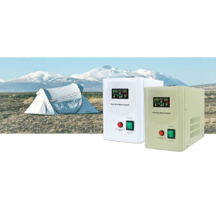 INVERTER WITH UPS FUNCTION 300W