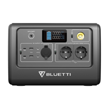BLUETTI PowerOak EB70 Taşınabilir Güç İstasyonu | 1000W 716Wh