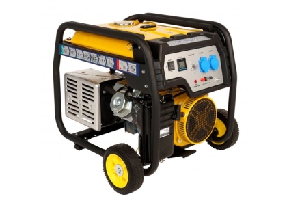 Stager FD 10000E 8kW gasoline generator, electric start
