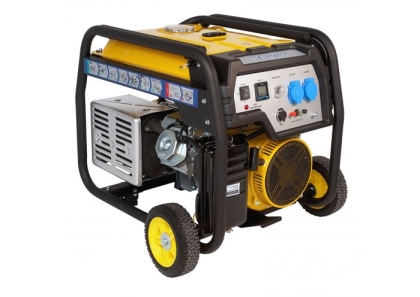 Stager FD 10000E+380V ATS 8kW gasoline generator, electric start