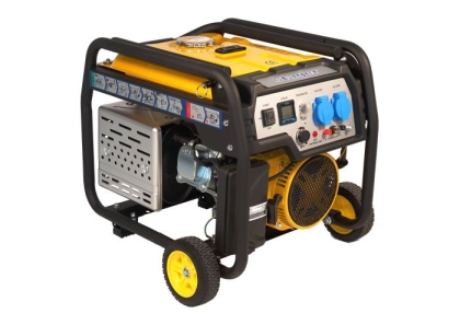 Stager FD 3000E+ATS 2.5 kW gasoline generator, automation