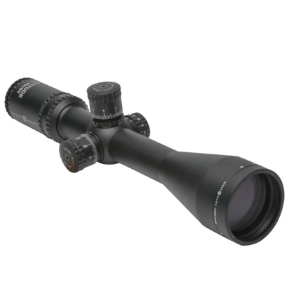 Гвинтівковий оптичний приціл Sightmark Latitude 10-40x60