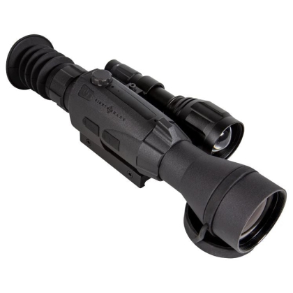 Sightmark Wraith 4K Max 3-24x50 w/ IR Digital Riflescope