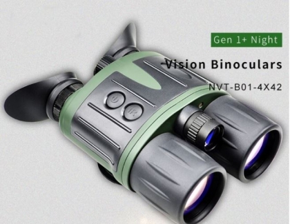 Infrared binoculars 4X42 NVT-B01 Night Vision