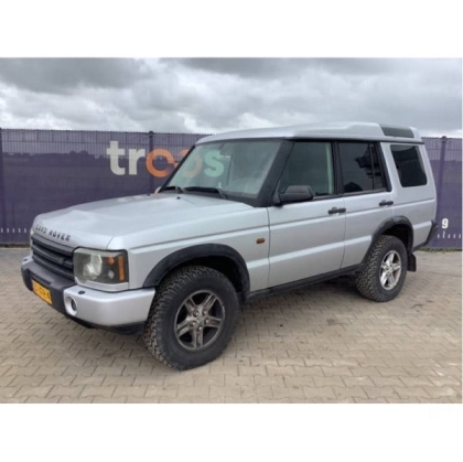Land Rover Discovery II série 2003