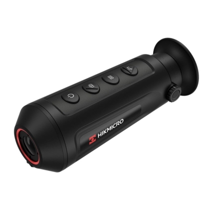 Portable monocular with thermovision Hikmicro Lynx Pro LH25