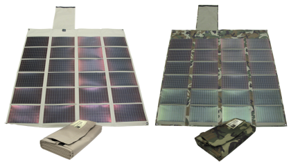 SOLAR PANELS, 60W BTP-592400-G and BTP-592400-T