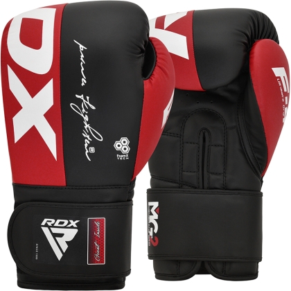 RDX F4 Боксерські рукавички для спарингу Hook & Loop