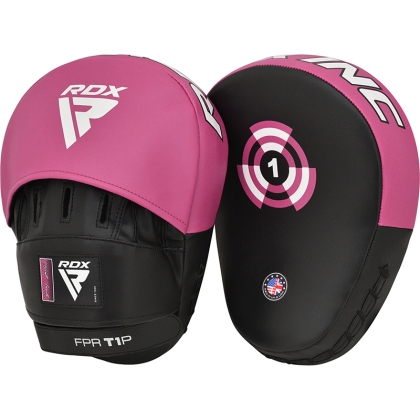RDX T1 Curved Boxing Pads