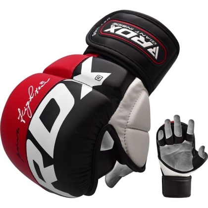 RDX T6 MMA спаринг ръкавици 7oz