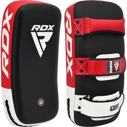 RDX T1 Red Leather X Изогнутая тайская подушечка