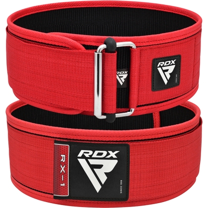 Пояс для важкої атлетики RDX RX1