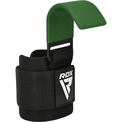 RDX W5 Gym Weight Lifting Hook Straps