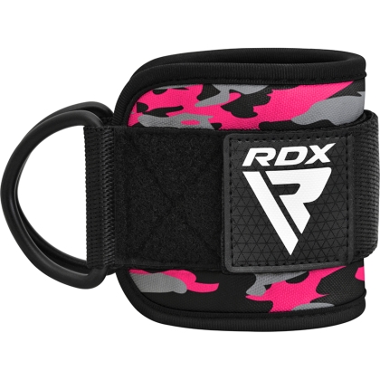 RDX A4 Ankle Straps For Gym Cable Machine