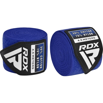 RDX WX Bandages de boxe professionnels