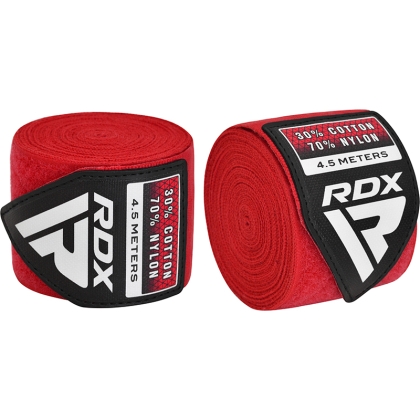 Професионални боксови ленти за ръце RDX WX