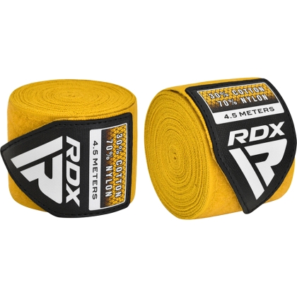 RDX WX Профессиональные боксерские бинты для рук
