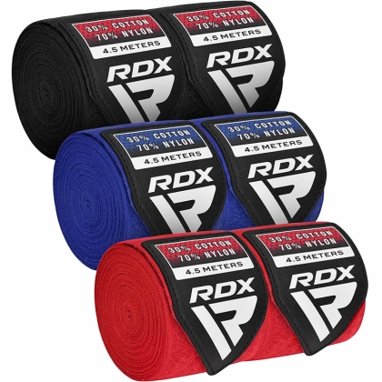 RDX RB Nuevo Set de Vendas de Boxeo Profesionales