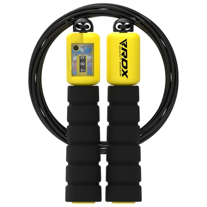 RDX FP Kids Counter Dispping Rope-Black