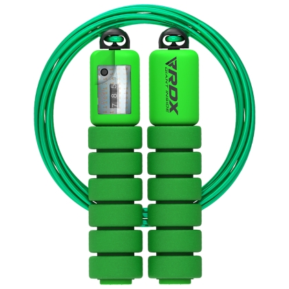 RDX FP Kids Counter Dispping Rope-Green