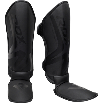 RDX T15 Noir MMA Защитные щитки для голени с гелевыми подкладками