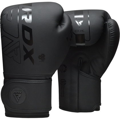 Тренувальні боксерські рукавички RDX F6 Kara