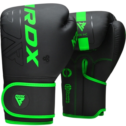 RDX F6 Kara Guantes de Entrenamiento de Boxeo