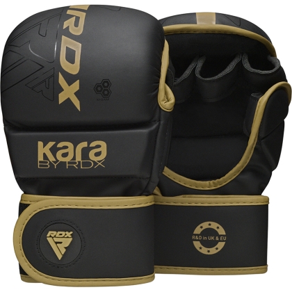 RDX F6 KARA Guantes de Sparring MMA