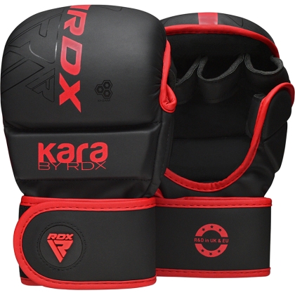 RDX F6 KARA Guanti da sparring MMA