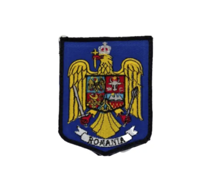 מעיל מגן סמל של רומניה