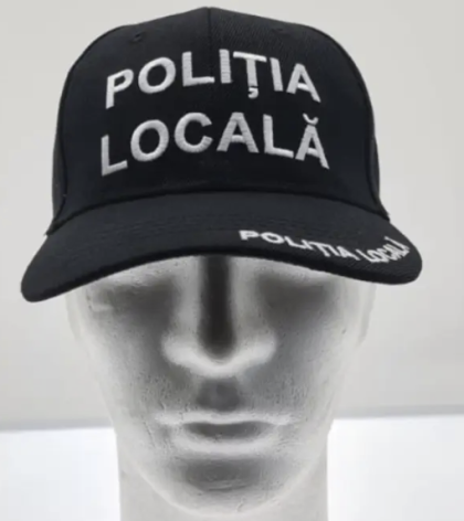 POLIZIA LOCALE FULL CAP MP1