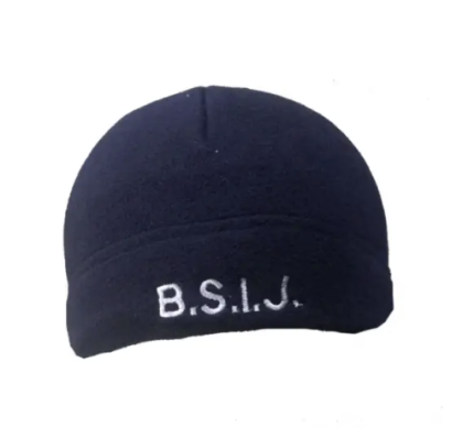 כובע כחול כהה BSIJ L