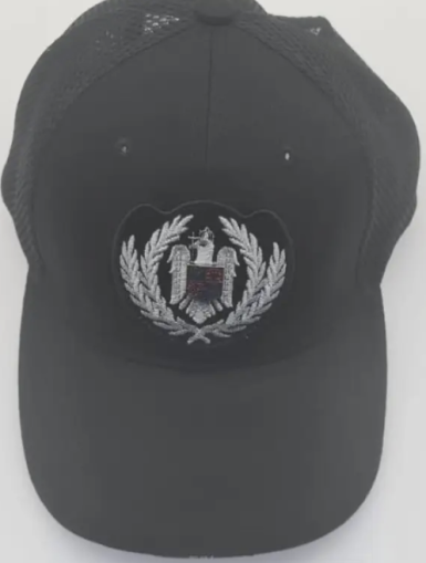כובע רשת שחורה מש"ק משטרת רומניה MP1