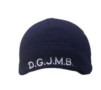 כובע שחור DGJMB L