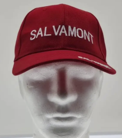 כובע מלא SALVAMONT RED MP1