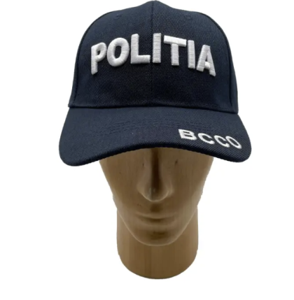 NAVY BLUE POLICE TELJES SAPKA BCCO- MP1