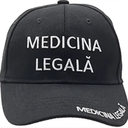 BLACK CAP FULL LEGAL MEDICINE MP1