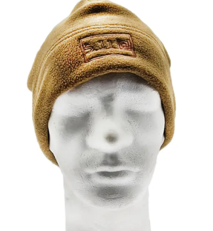 כובע קויוט חום 5.11 XL