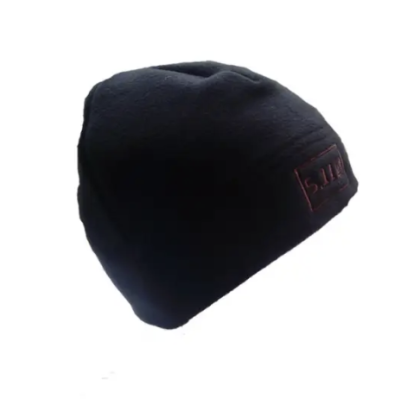 כובע שחור 5.11 בז' רקמה XL