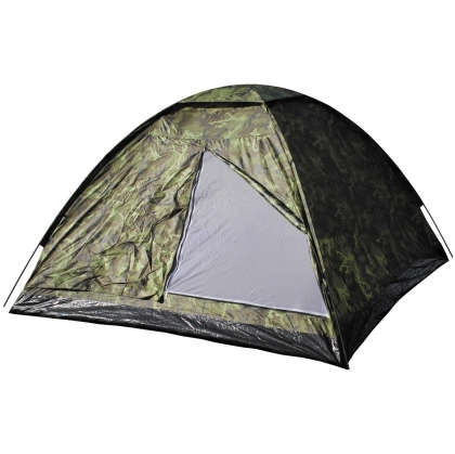 אוהל, "Monodom", 3 אנשים, M 95 CZ camo