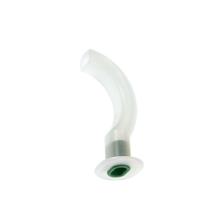 Guedel oropharyngeal air tube (90 mm)