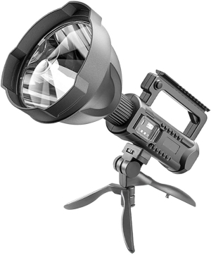 Lampe de poche LED à réflecteur multifonctionnelle W590