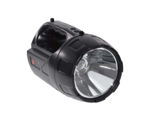 Flashlight TD-T15 with LED CREE XM-L T6 30 W, maximum lighting distance 700 meters