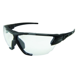 Edge ochelari tactici phantom rescue-black thin 2 kik-g-15, clear vapor shield anti-ceata hpr2k1-g15