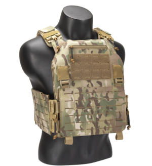 Plate Carrier kamuflaż 901-34 1000D