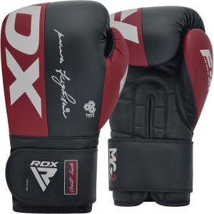 RDX F4 Боксерські рукавички для спарингу Hook & Loop