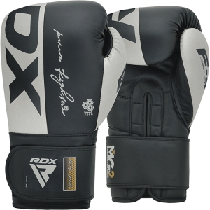 RDX F4 Боксови ръкавици за спаринг Hook & Loop