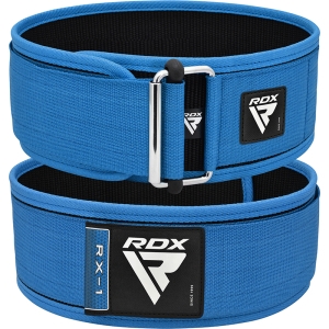 Пояс для тяжелой атлетики RDX RX1